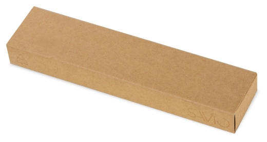 Изображение №1 | Футляр для 1 ручки из переработанного картона «Recycard» (натуральный)