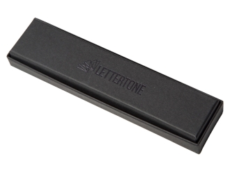 Изображение №6 | Ручка шариковая металлическая «Metalix» из переработанной стали (серебристый)