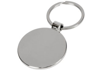 Изображение №2 | Брелок «Circle» (натуральный, хром)