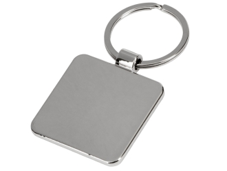 Изображение №2 | Брелок «Quadrix» (натуральный, хром)