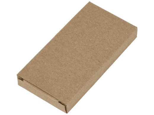 Изображение №3 | Брелок «Quadrix» (натуральный, хром)