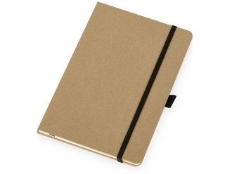 Изображение №1 | Блокнот А5 в твердой обложке «Sevilia Hard» (крафтовый/черный)