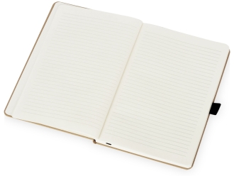 Изображение №3 | Блокнот А5 в твердой обложке «Sevilia Hard» (крафтовый/черный)