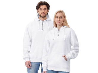 Изображение №1 | Худи «Hamburg», унисекс S (белый)