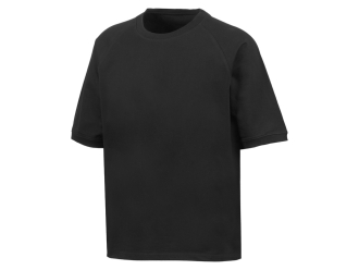 Изображение №9 | Футболка c рукавом реглан «Warsaw» унисекс S (черный)