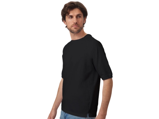 Изображение №4 | Футболка c рукавом реглан «Warsaw» унисекс S (черный)