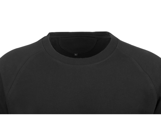 Изображение №13 | Футболка c рукавом реглан «Warsaw» унисекс S (черный)