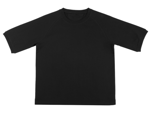 Изображение №16 | Футболка c рукавом реглан «Warsaw» унисекс S (черный)