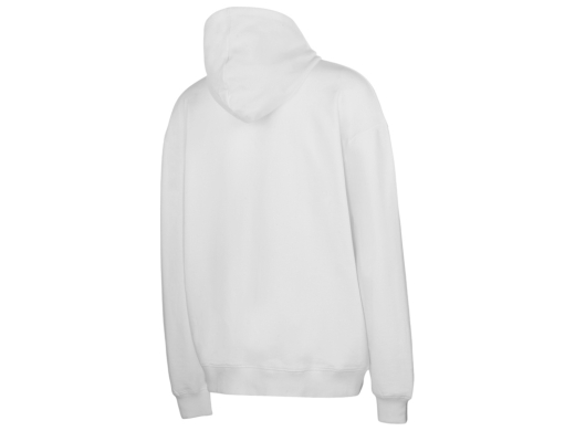 Изображение №11 | Толстовка оверсайз с капюшоном на молнии «Monaco» XS-S (белый)