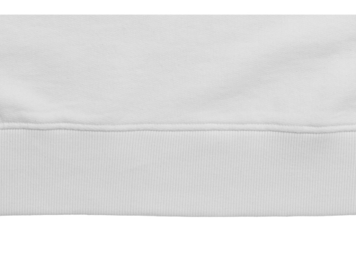 Изображение №14 | Толстовка оверсайз с капюшоном на молнии «Monaco» XS-S (белый)