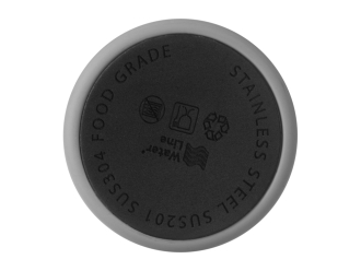 Изображение №7 | Вакуумный термос с медной изоляцией «Torso», 480 мл (серый)