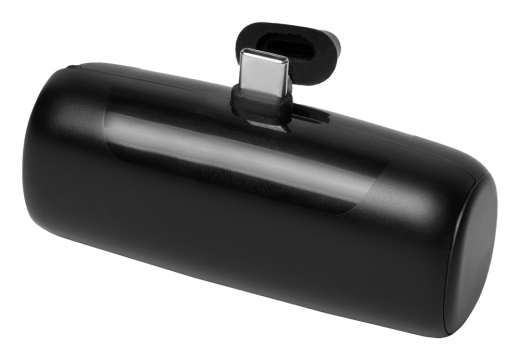 Изображение №2 | Внешний аккумулятор с разъёмом Type-C «Inject», 4000 mAh (черный)