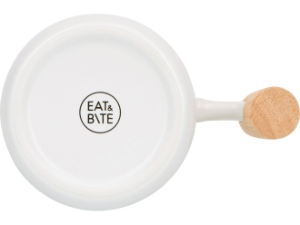 Изображение №9 | Чайный набор на 4 персоны «Newcastle» (белый/натуральный)