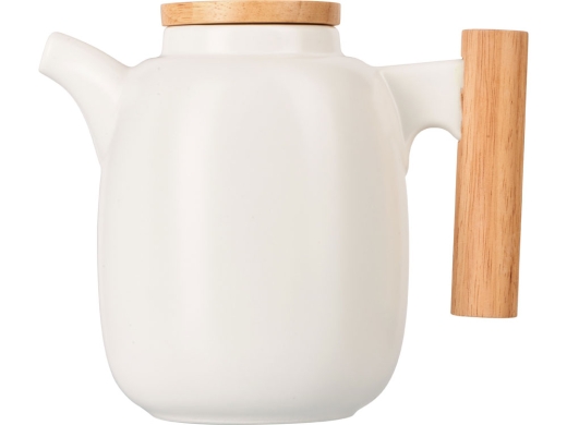 Изображение №6 | Чайный набор на 4 персоны «Newcastle» (белый/натуральный)