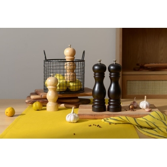 Изображение №5 | Мельница для перца Wood, большая, черная