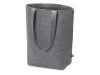 Изображение №1 | Сумка-шоппер «Betty» фетровая вертикальная (серый)
