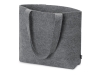 Изображение №1 | Сумка-шоппер «Stratum» фетровая горизонтальная (серый)