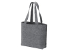 Изображение №2 | Сумка-шоппер «Stratum» фетровая горизонтальная (серый)