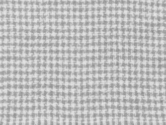 Изображение №4 | Плед акриловый «Harp» 180 х 130 см (белый, холодный серый)