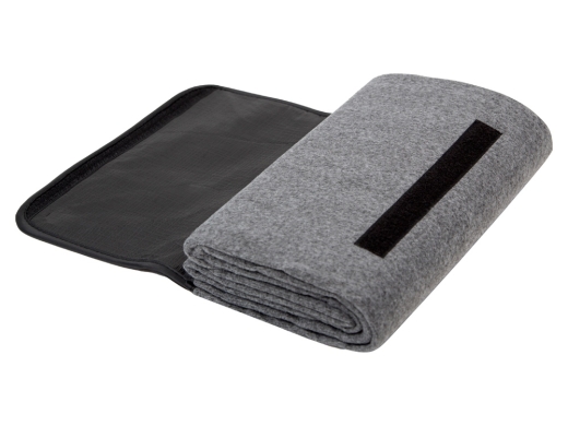 Изображение №2 | Плед для пикника «Campster» (светло-серый, коричневый)