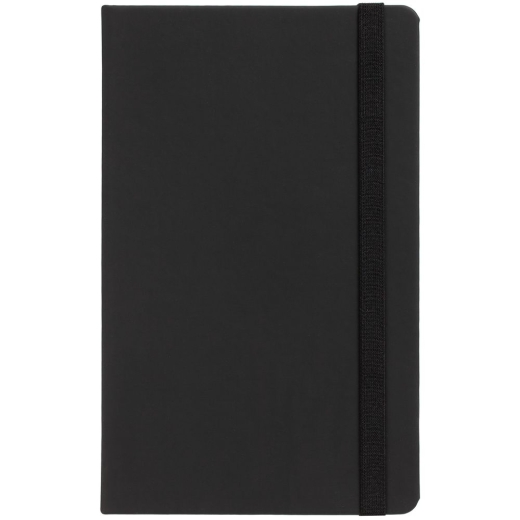 Изображение №3 | Блокнот Shall, в линейку, черный