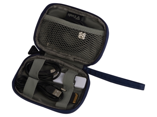 Изображение №2 | Органайзер для проводов «Keep Organized S 2.0» (темно-синий)