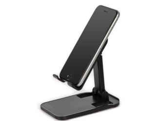 Изображение №3 | Складная подставка для телефона «Sted» (черный)