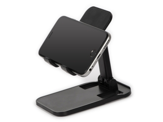 Изображение №4 | Складная подставка для телефона «Sted» (черный)