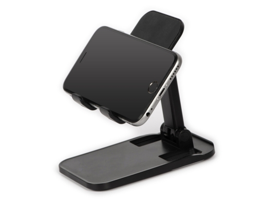 Изображение №4 | Складная подставка для телефона «Sted» (черный)