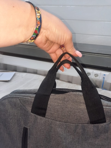 Изображение №13 | Сумка «Wing» для ноутбука 15,6