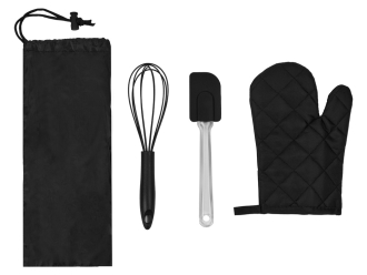 Изображение №11 | Набор для выпечки «Canele» (черный)