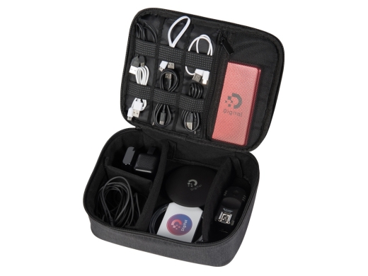 Изображение №2 | Органайзер для крупной электроники «District» (темно-серый)