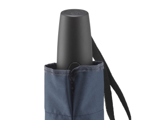 Изображение №5 | Зонт складной «ColorReflex» со светоотражающими клиньями, полуавтомат (лайм)