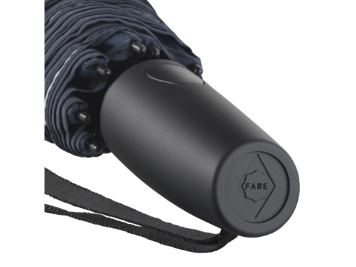 Изображение №3 | Зонт складной «ColorReflex» со светоотражающими клиньями, полуавтомат (лайм)