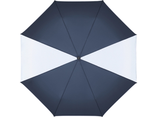 Изображение №11 | Зонт складной «ColorReflex» со светоотражающими клиньями, полуавтомат (лайм)