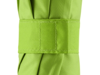 Изображение №5 | Зонт складной из бамбука «ÖkoBrella» полуавтомат (лайм)