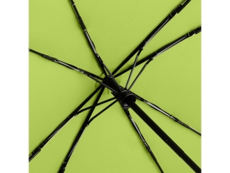 Изображение №4 | Зонт складной с квадратным куполом «Square» полуавтомат (черный)