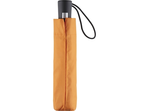 Изображение №5 | Зонт складной «Format» полуавтомат (черный)