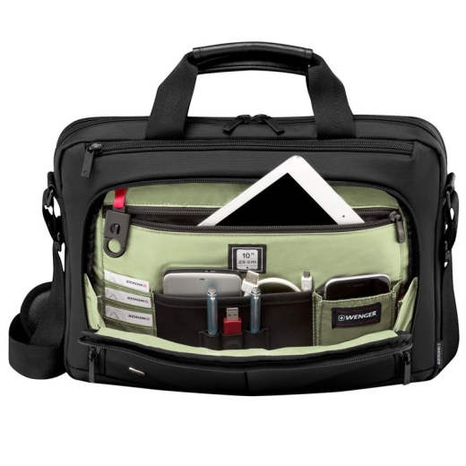 Изображение №2 | Сумка для ноутбука Source, черная