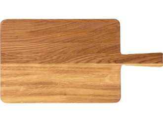 Изображение №3 | Доска-поднос «Slice» (натуральный коричневый)