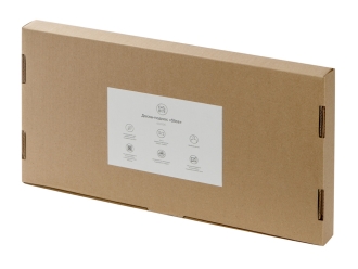 Изображение №5 | Доска-поднос «Slice» (натуральный коричневый)