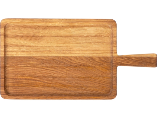 Изображение №2 | Доска-поднос «Slice» (натуральный коричневый)