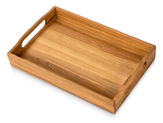 Изображение №1 | Поднос «Breakfast» (натуральный коричневый)