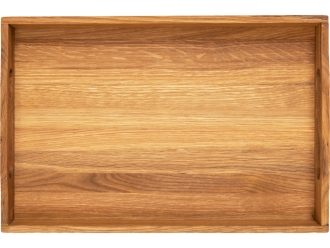 Изображение №5 | Поднос «Breakfast» (натуральный коричневый)