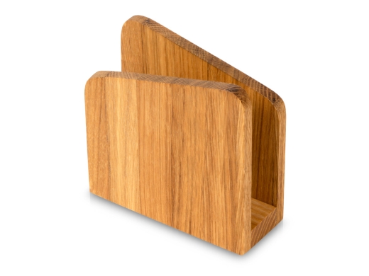 Изображение №1 | Салфетница «Hold» (натуральный коричневый)