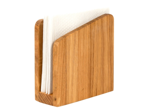 Изображение №2 | Салфетница «Hold» (натуральный коричневый)