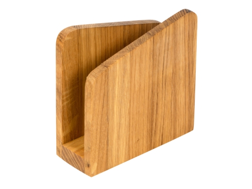 Изображение №3 | Салфетница «Hold» (натуральный коричневый)