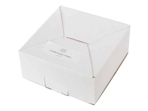 Изображение №8 | Салфетница «Hold» (натуральный коричневый)