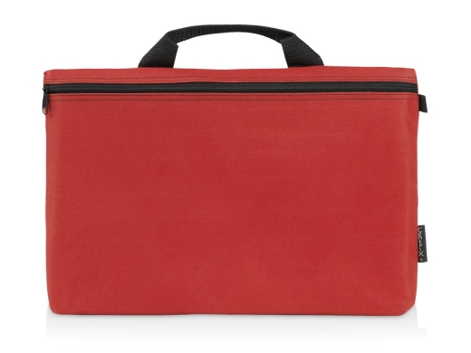 Изображение №3 | Сумка «Orlando» (красный/черный)