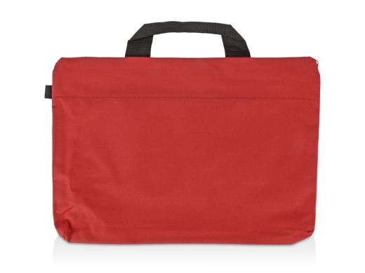 Изображение №4 | Сумка «Orlando» (красный/черный)